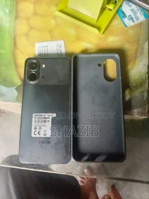 Tecno Spark Go 64 GB Black