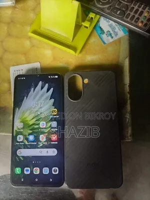 Tecno Spark Go 64 GB Black