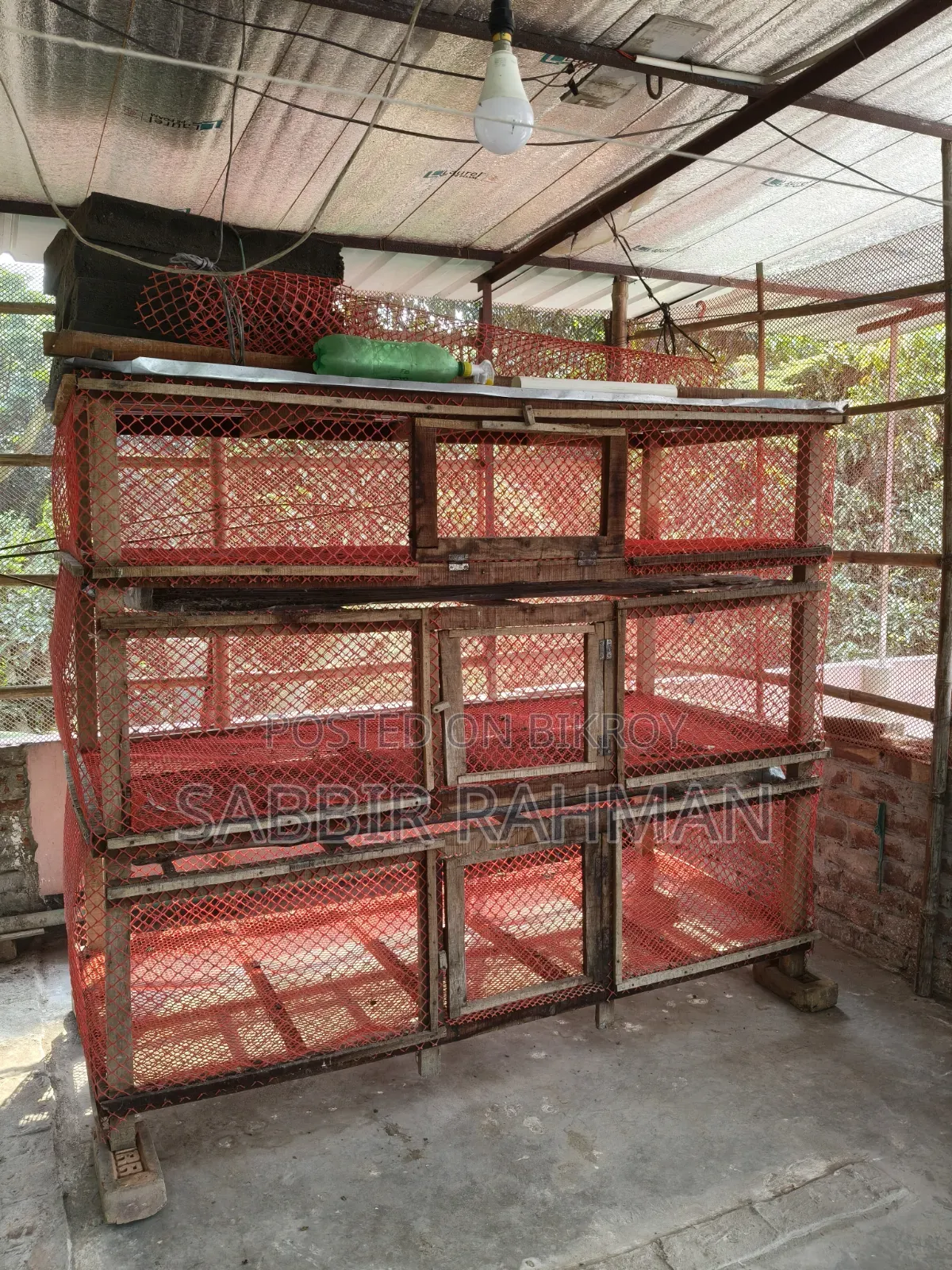 Cage for Sale