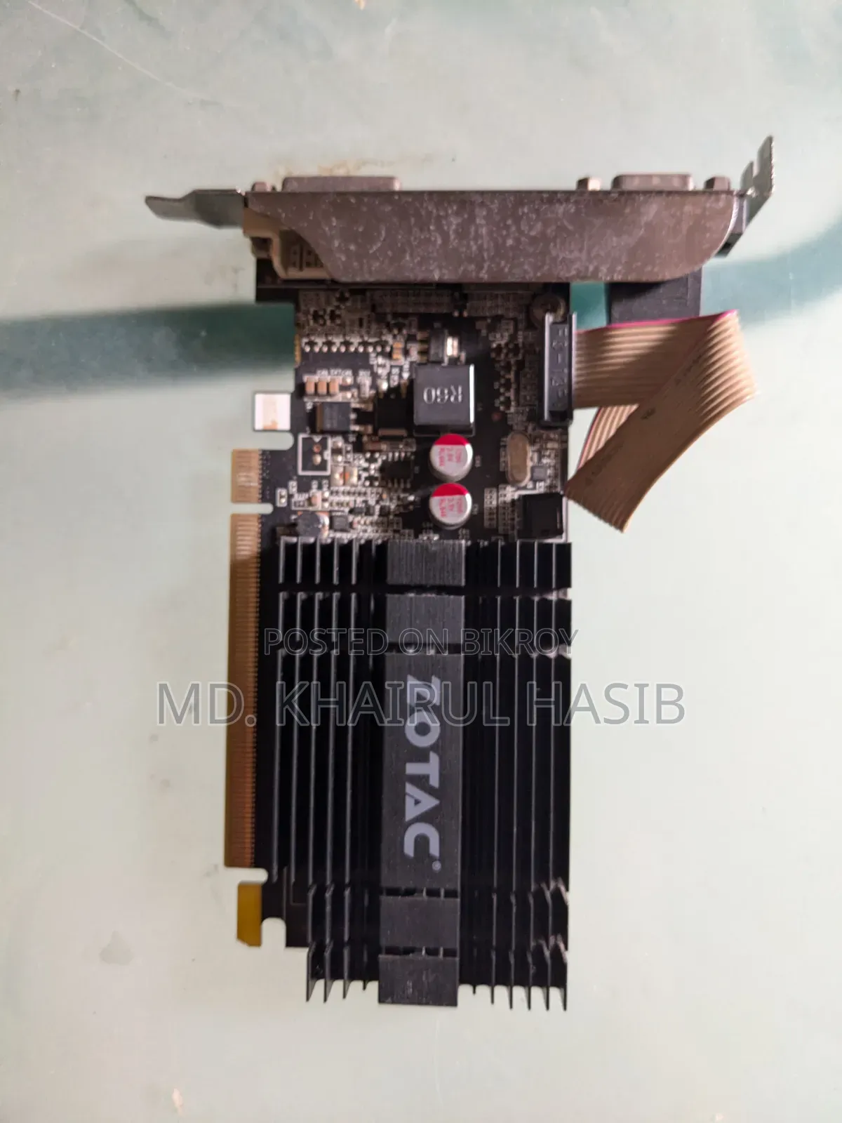 Graphics Card Nvidia 710 2Gb