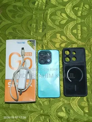 Tecno Spark Go 2023 64 GB Purple
