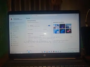 Laptop HP 15-dw0037wm 4GB Intel Celeron SSD 256GB