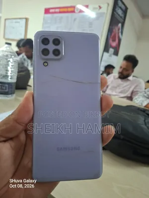 Samsung Galaxy A22 5G 128 GB Blue