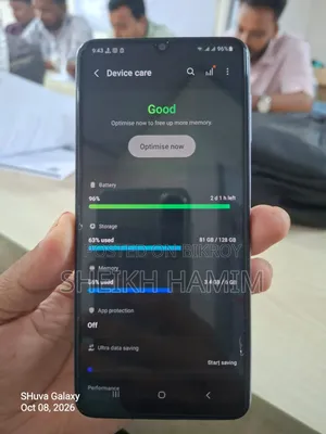 Samsung Galaxy A22 5G 128 GB Blue