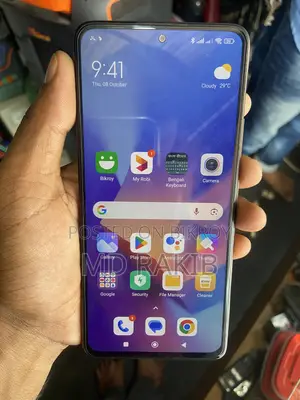 Xiaomi Redmi Note 10 Pro Max 128 GB Red