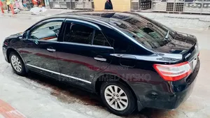 Toyota Premio 2015 Black