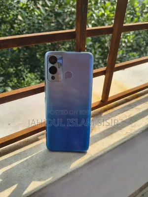 Infinix Hot 12 Play 64 GB Blue