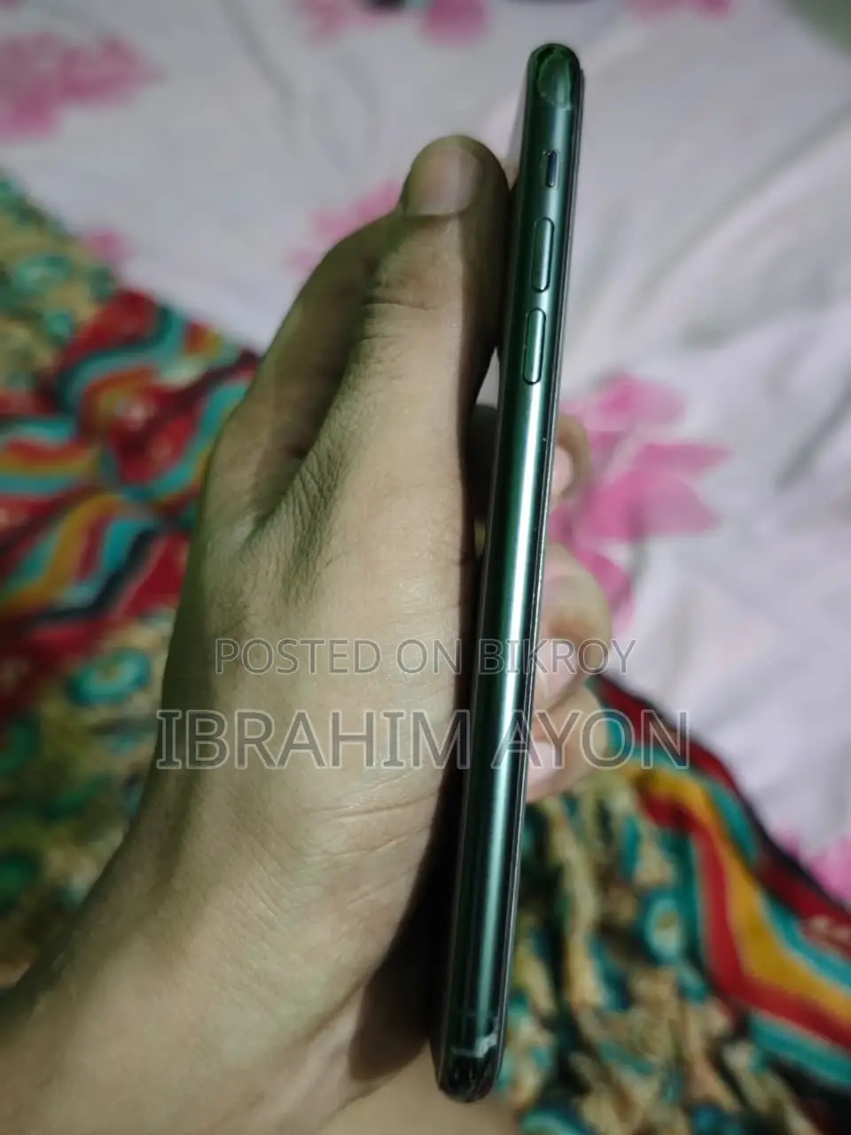 Apple iPhone 11 Pro Max 256 GB Green