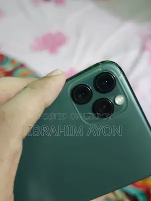 Apple iPhone 11 Pro Max 256 GB Green