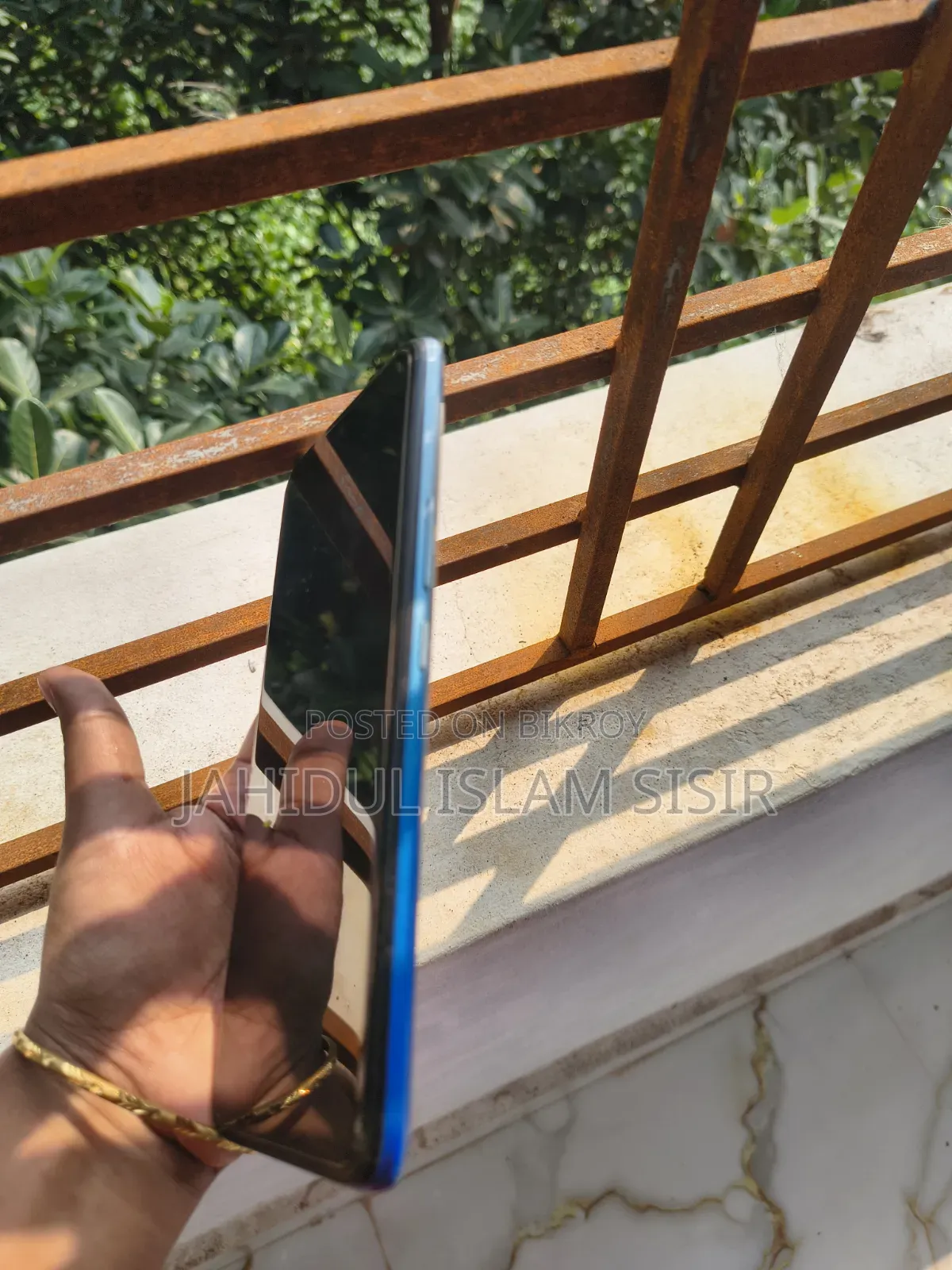 Infinix Hot 12 Play 64 GB Blue