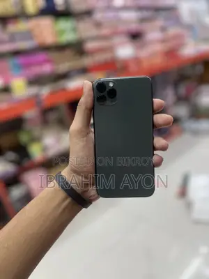 Apple iPhone 11 Pro Max 256 GB Green