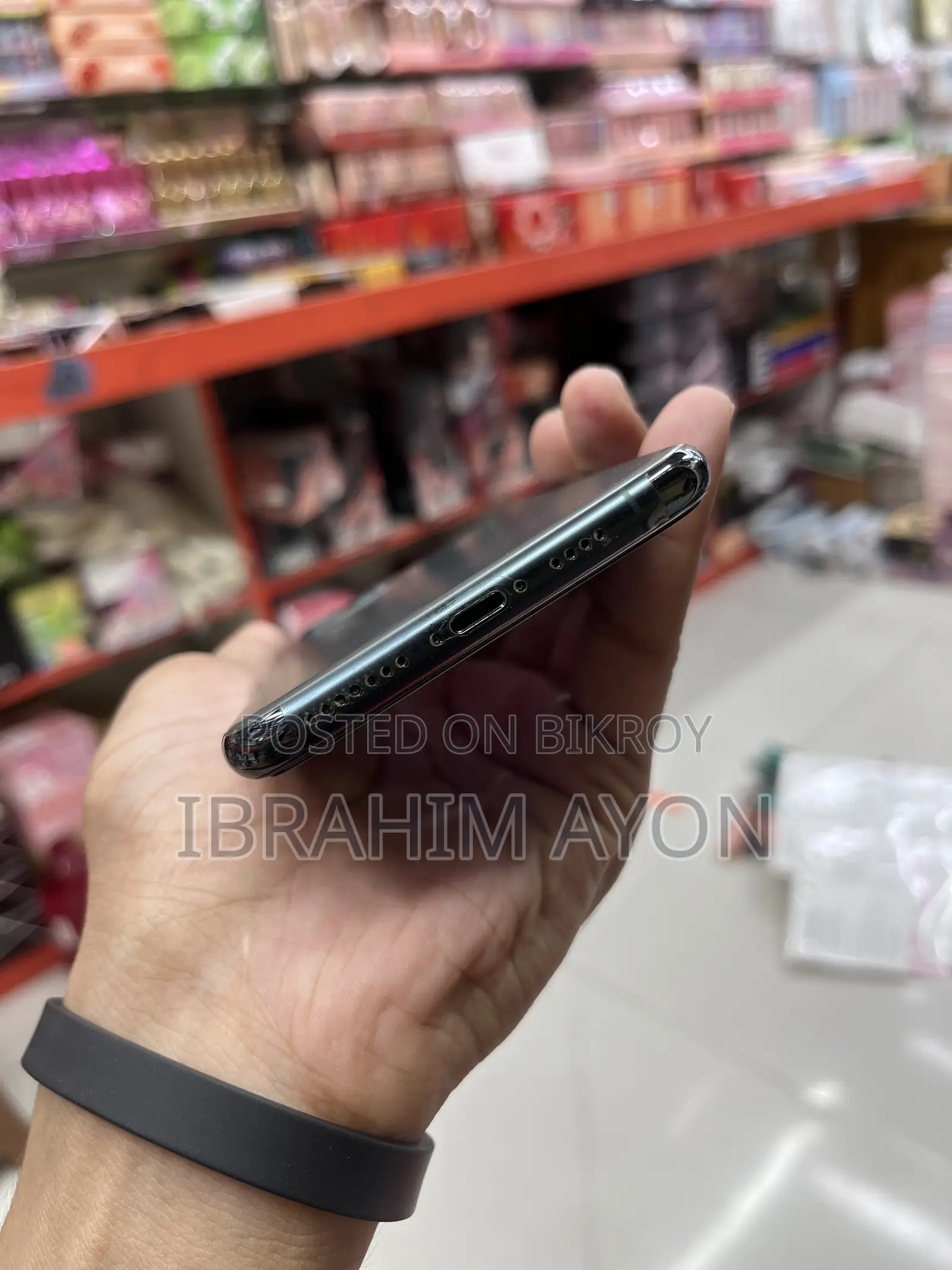 Apple iPhone 11 Pro Max 256 GB Green