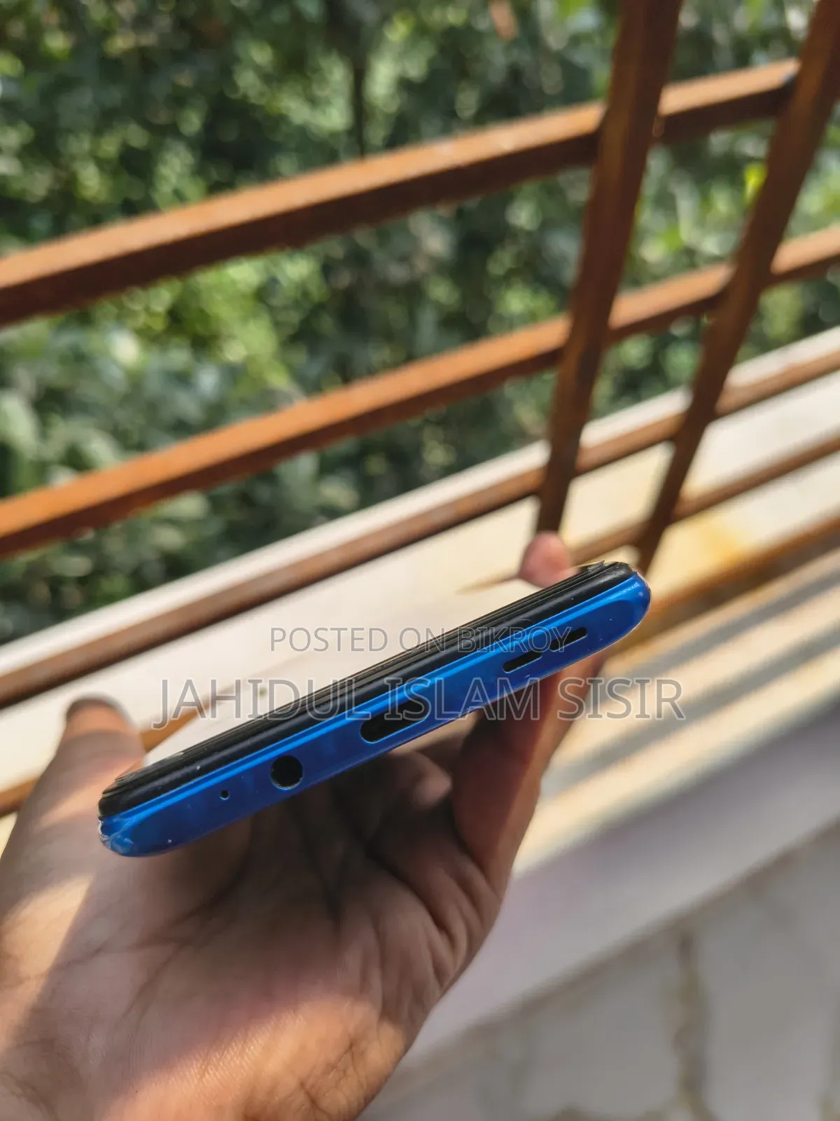 Infinix Hot 12 Play 64 GB Blue