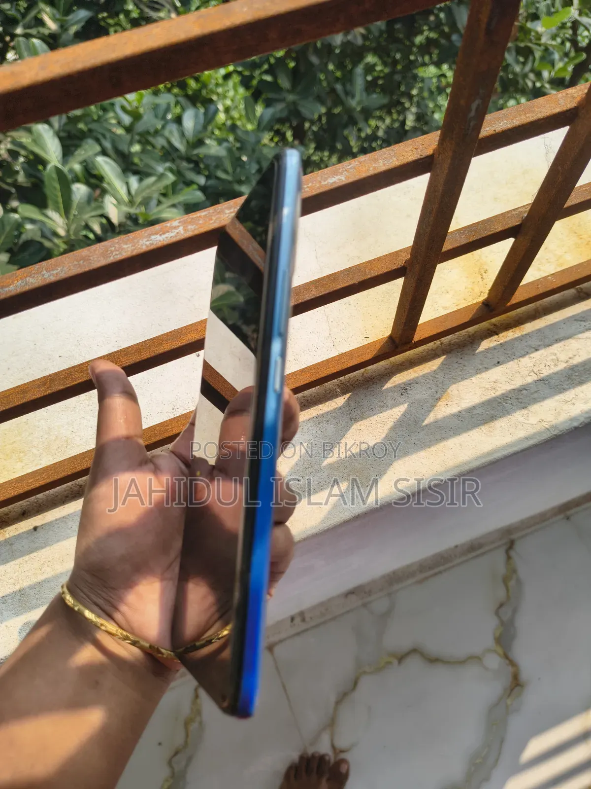 Infinix Hot 12 Play 64 GB Blue