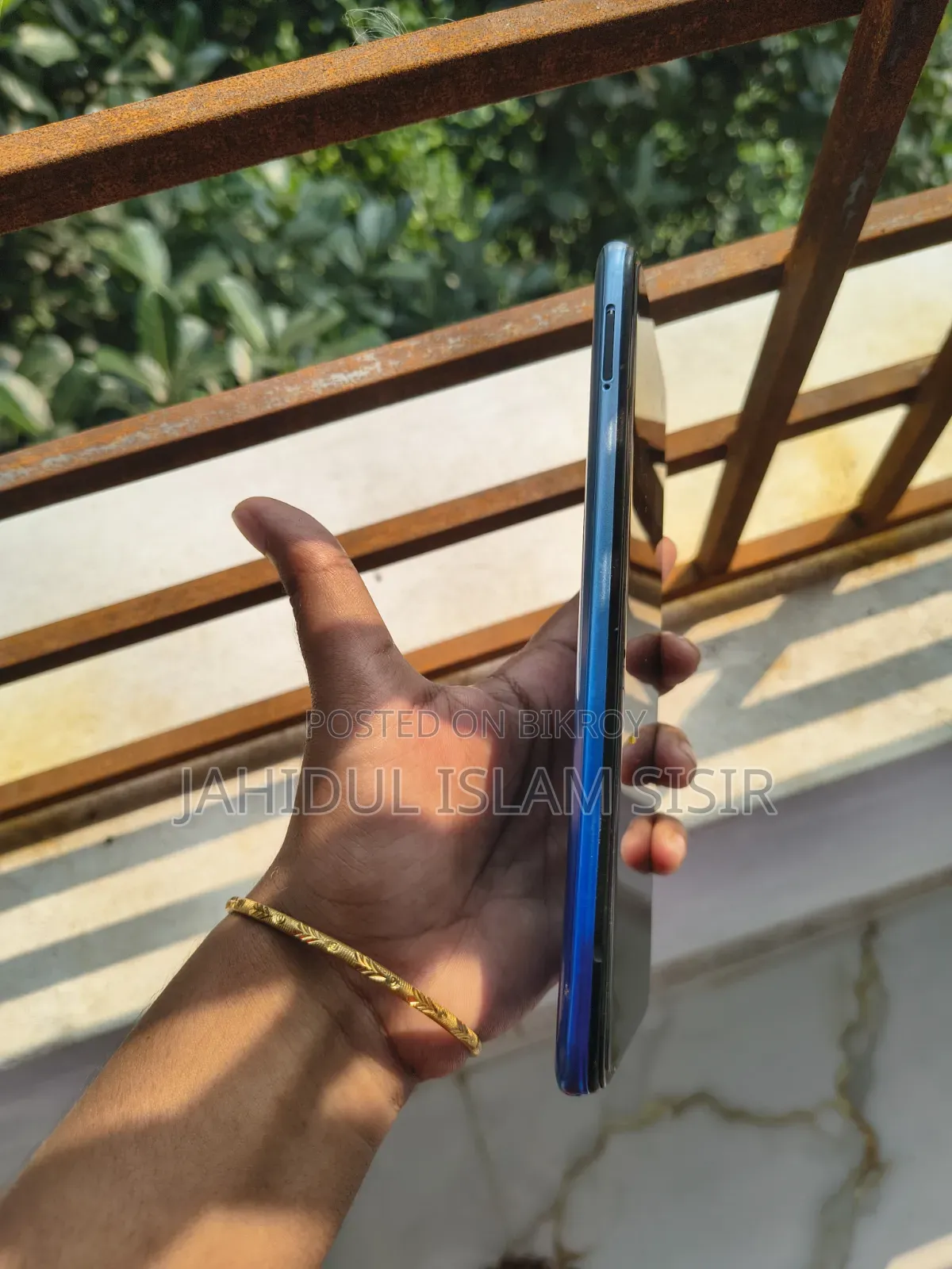 Infinix Hot 12 Play 64 GB Blue