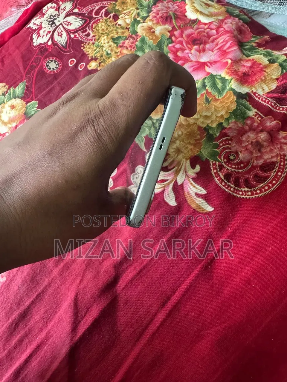 Infinix Hot 60 Pro 128 GB Silver