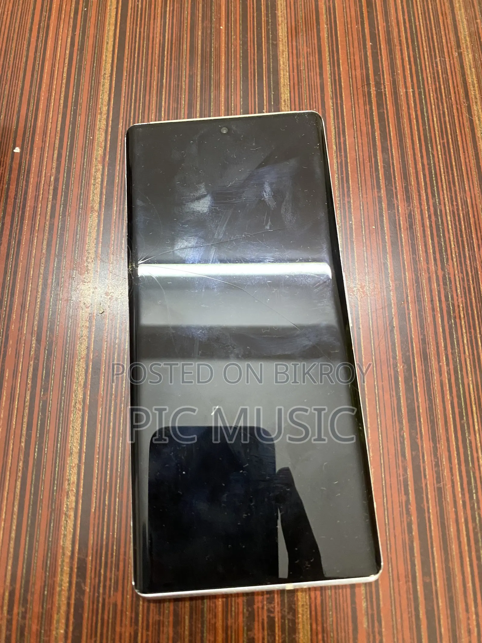 Google Pixel 6 Pro 128 GB White