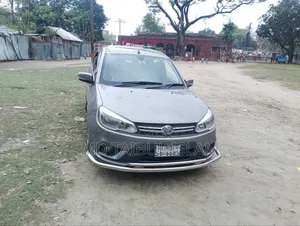 Proton Saga 2018 Gray