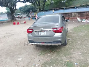 Proton Saga 2018 Gray