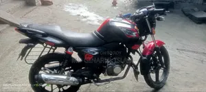 Keeway RKS 100 2017 Red