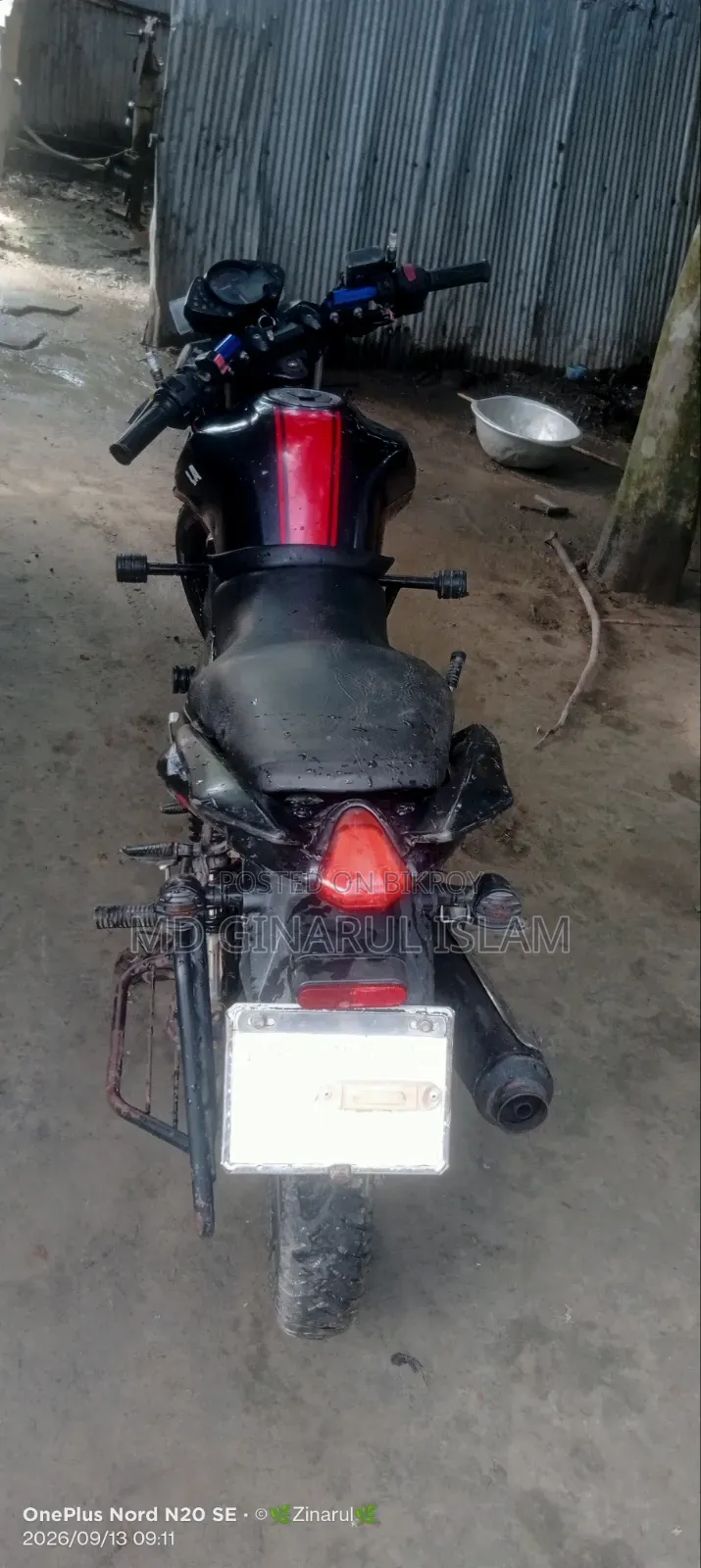 Keeway RKS 100 2017 Red