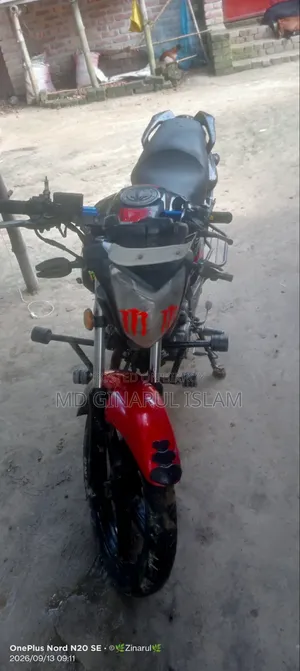 Keeway RKS 100 2017 Red