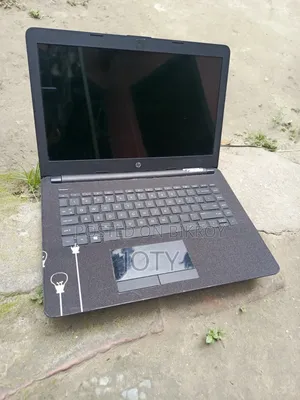 ল্যাপটপ HP 14S 8GB AMD SSD 512GB