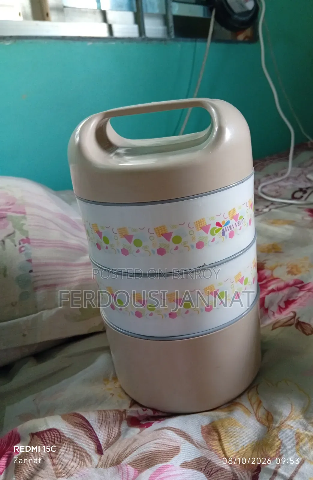 Winner Lunch Box