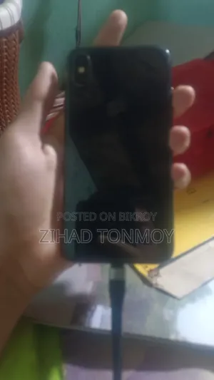 Apple iPhone X 256 GB Black