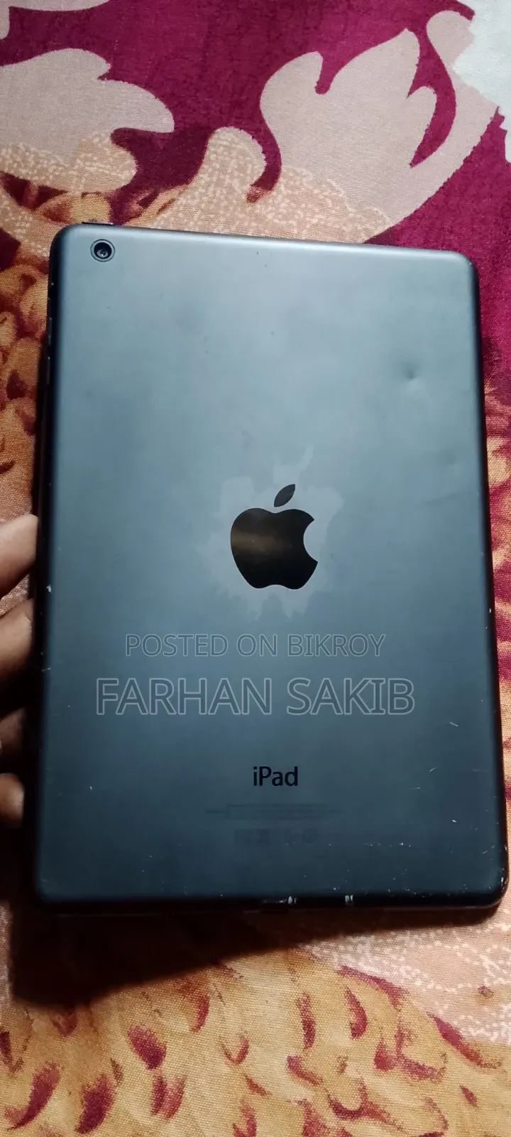 অ্যাপল আইপ্যাড মিনি ওয়াই-ফাই ১৬ জিবি