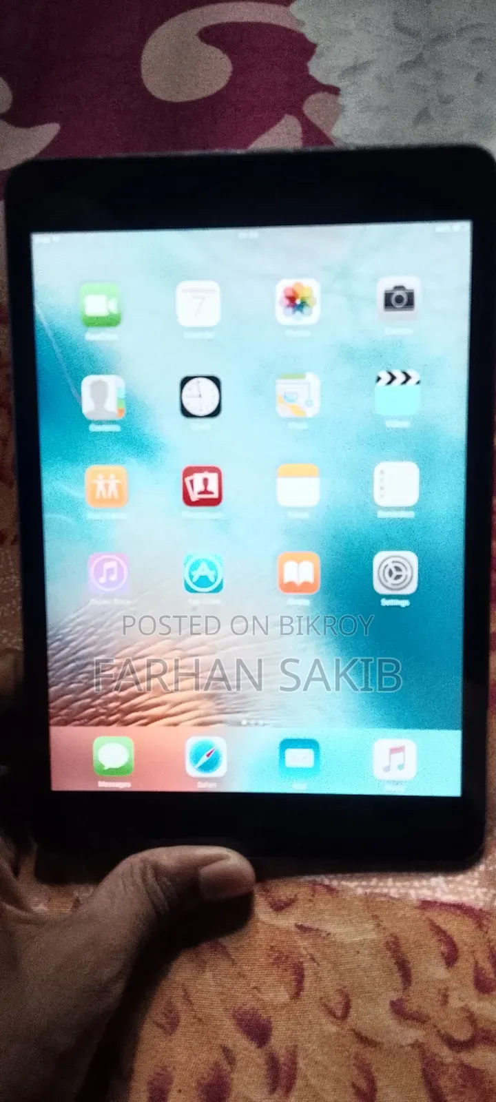 অ্যাপল আইপ্যাড মিনি ওয়াই-ফাই ১৬ জিবি