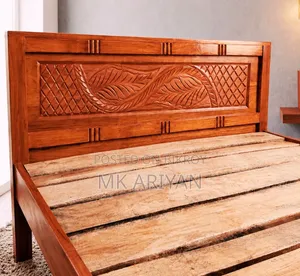 সম্পূর্ণ ফ্রেশ ডাবল খাট বিক্রি
