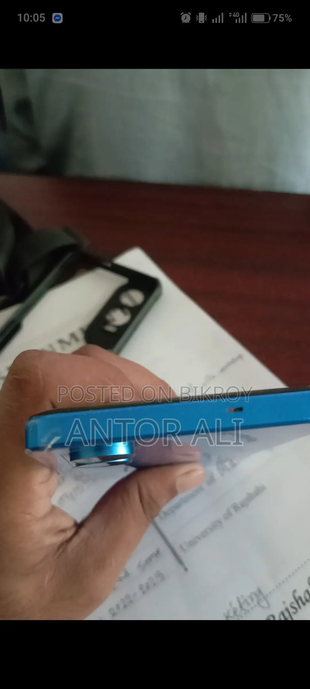 OnePlus Nord CE4 Lite 256 GB Blue