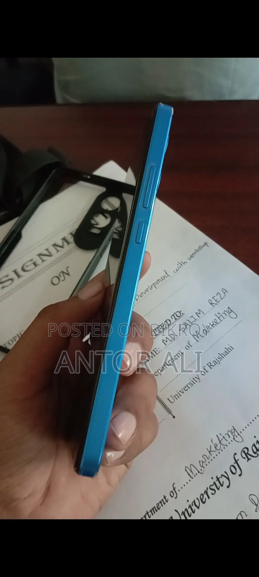 OnePlus Nord CE4 Lite 256 GB Blue