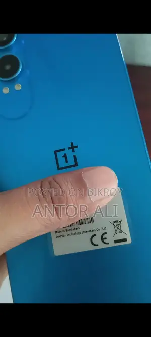 OnePlus Nord CE4 Lite 256 GB Blue