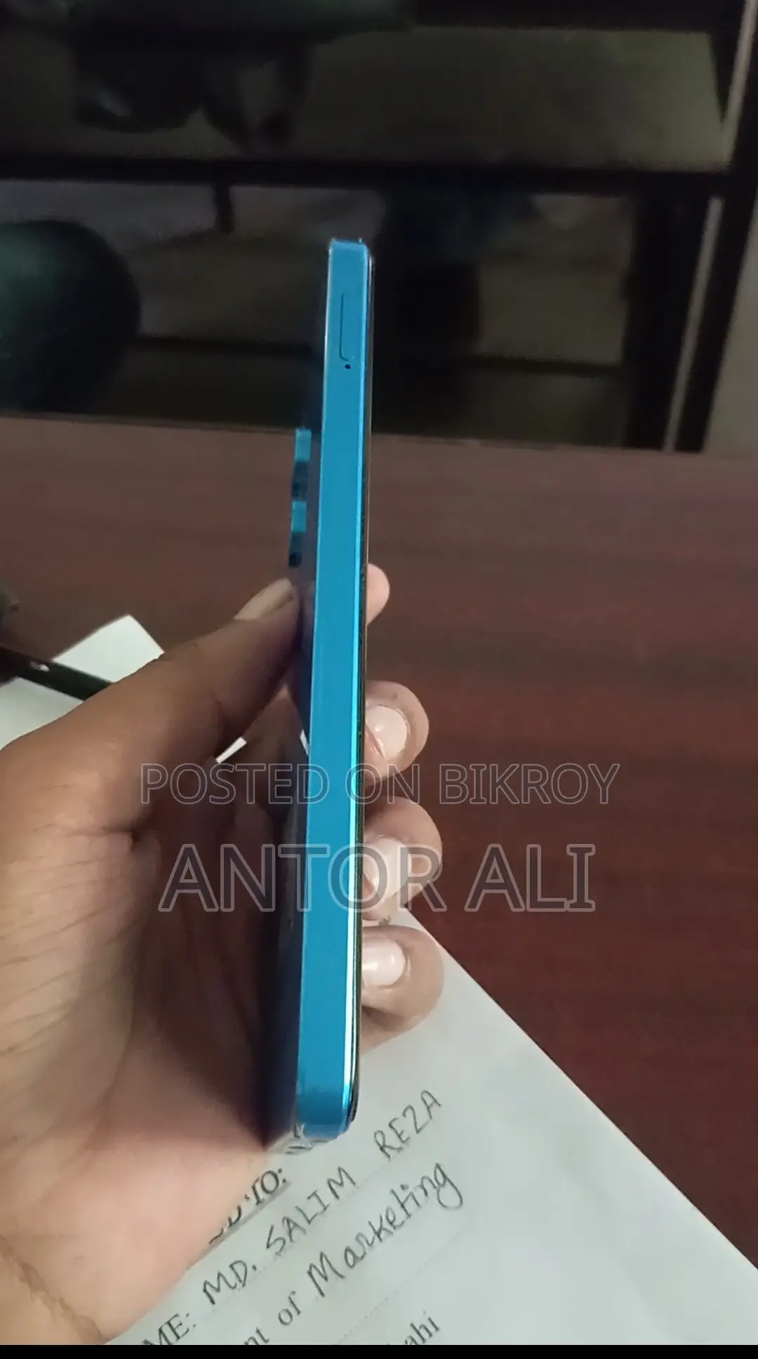 OnePlus Nord CE4 Lite 256 GB Blue