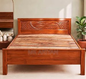 সম্পূর্ণ ফ্রেশ ডাবল খাট বিক্রি