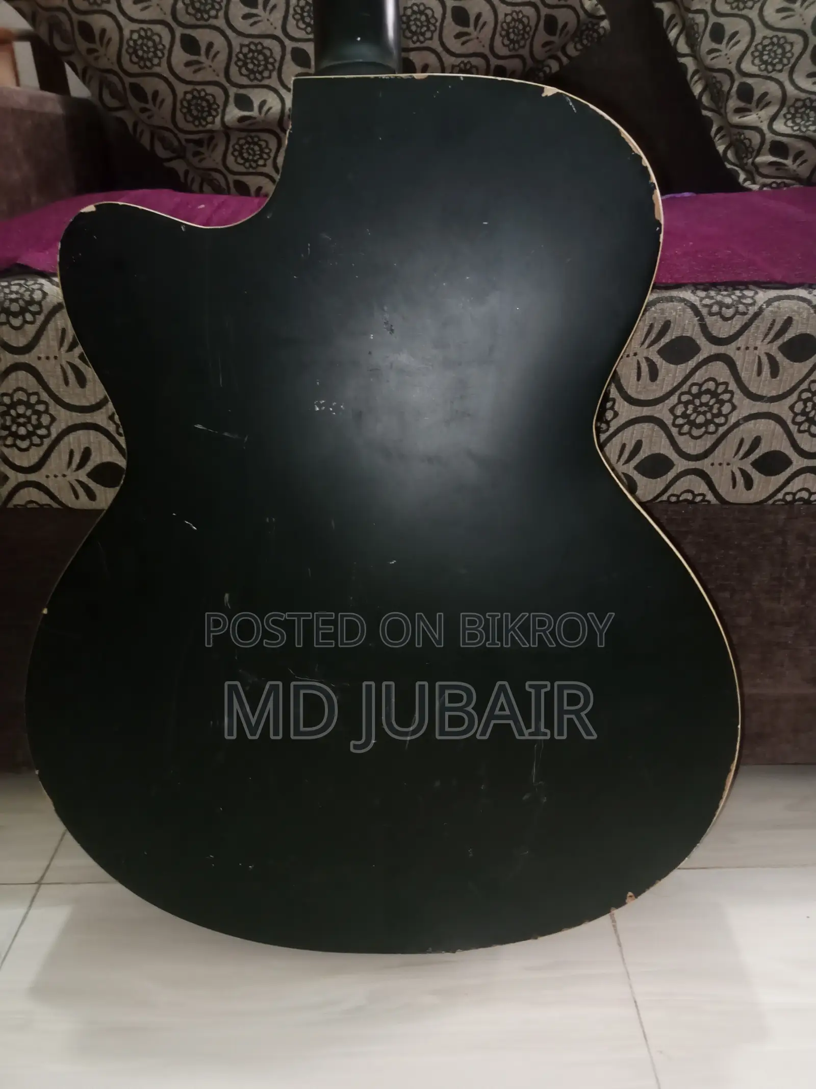 Acoustic Guitar বিক্রি হবে