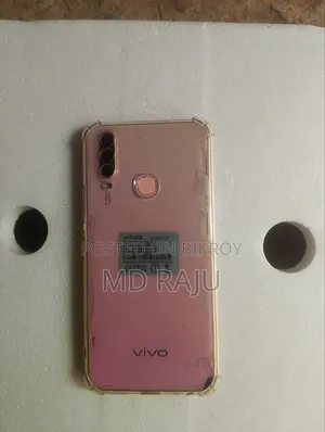 Vivo Y17 256 GB Pink