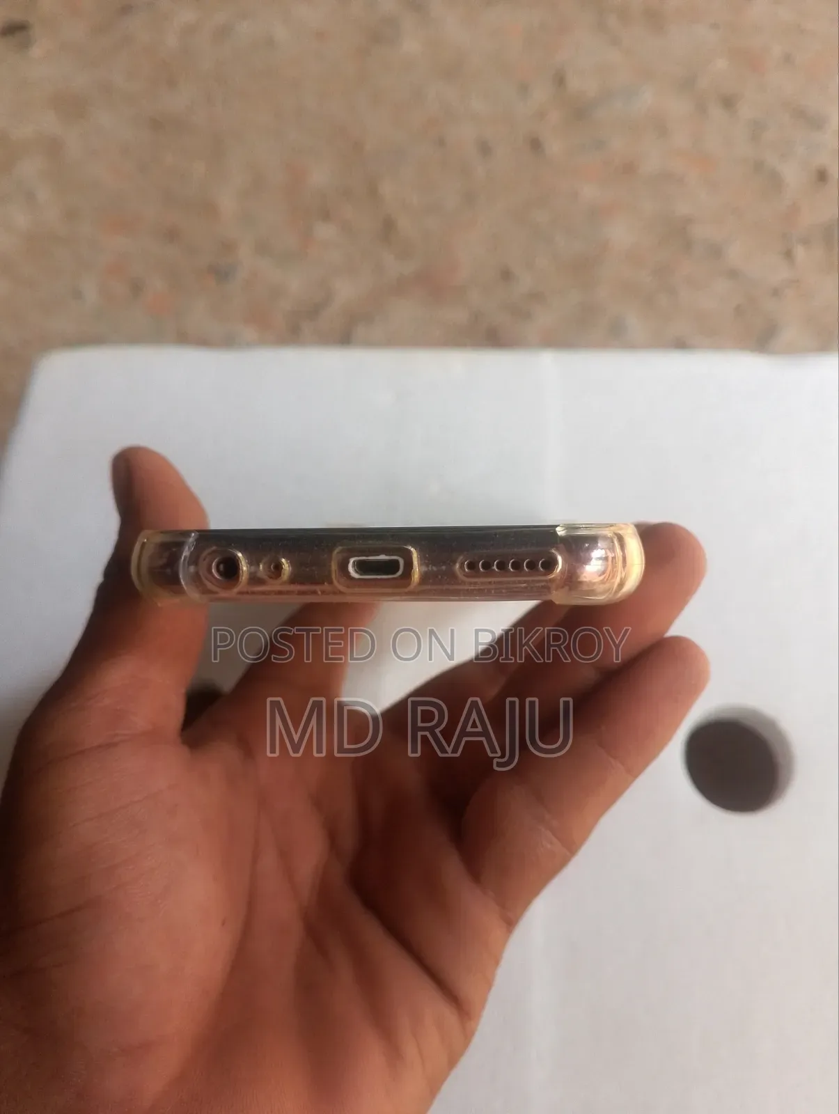 Vivo Y17 256 GB Pink
