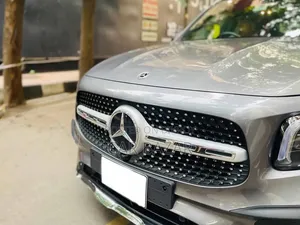 Mercedes-Benz GLB-Class GLB 200 4MATIC 2022 Gray