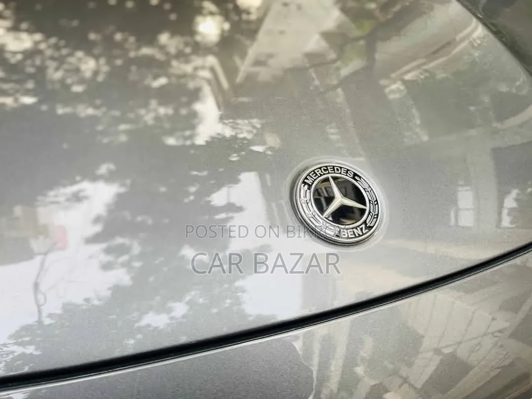 Mercedes-Benz GLB-Class GLB 200 4MATIC 2022 Gray