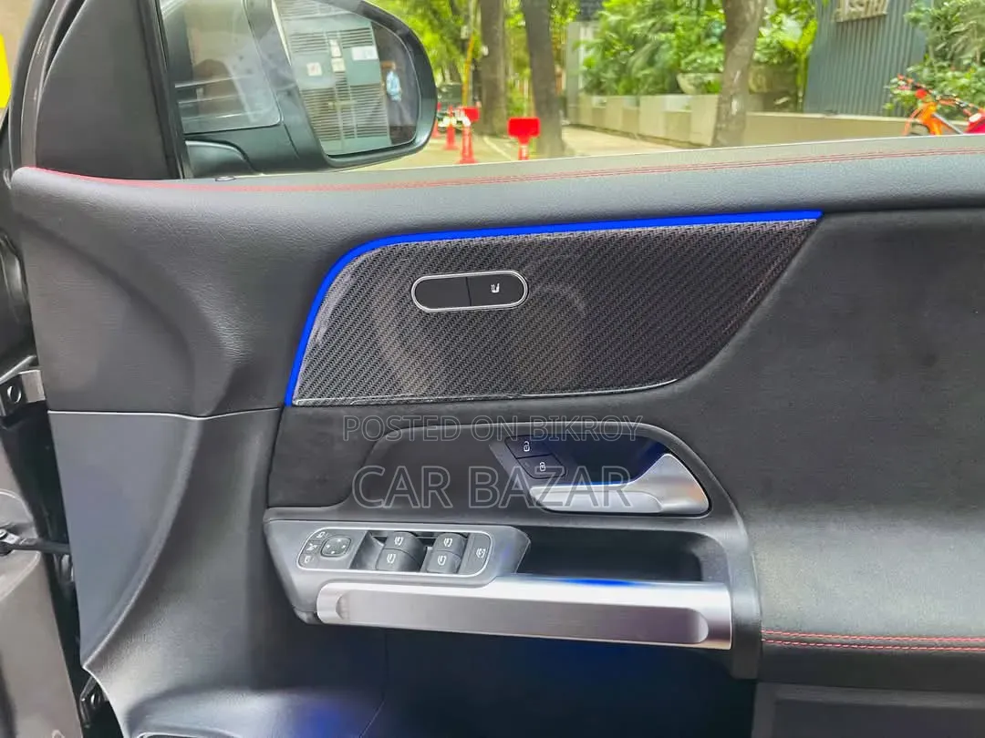 Mercedes-Benz GLB-Class GLB 200 4MATIC 2022 Gray
