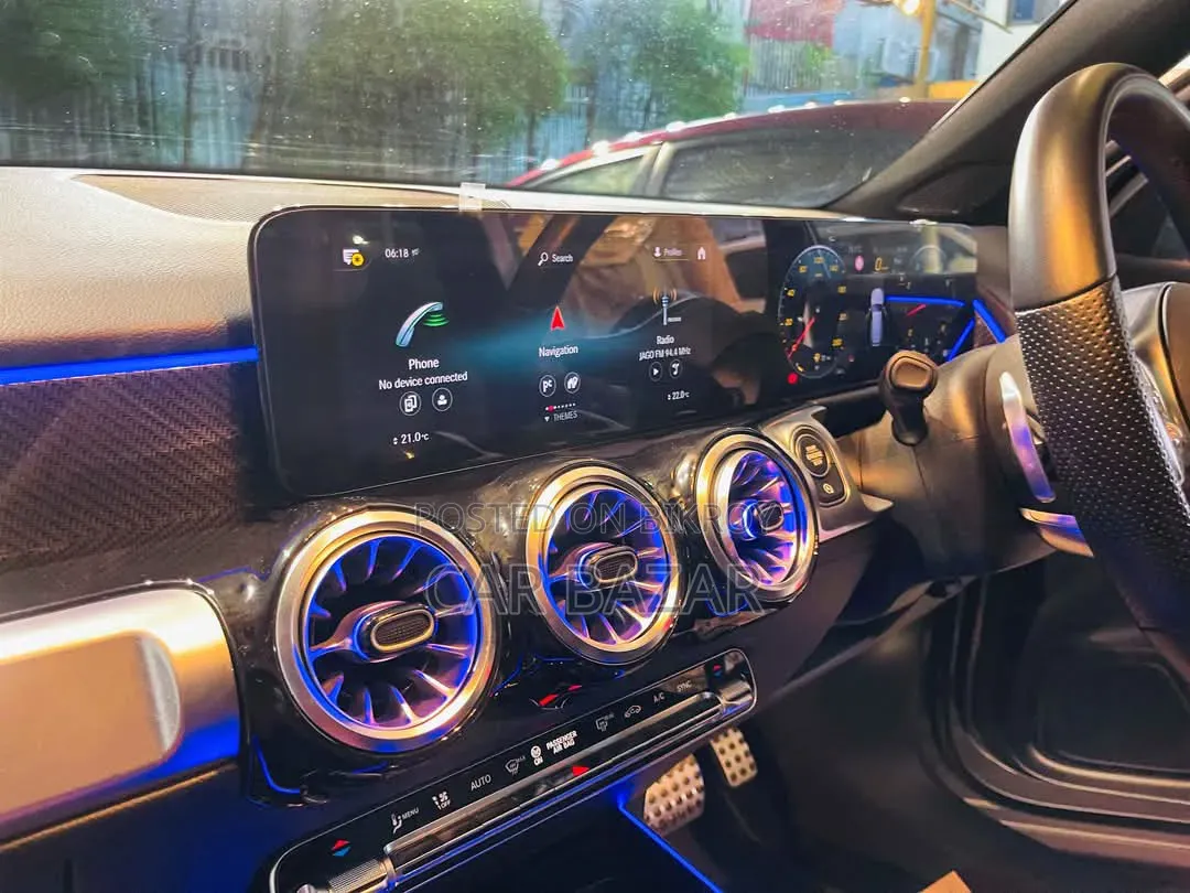 Mercedes-Benz GLB-Class GLB 200 4MATIC 2022 Gray