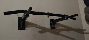 মেটাল পুল আপ বার