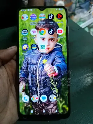 ওয়ালটন প্রিমো আর ৮ ৬৪ জিবি ব্লু