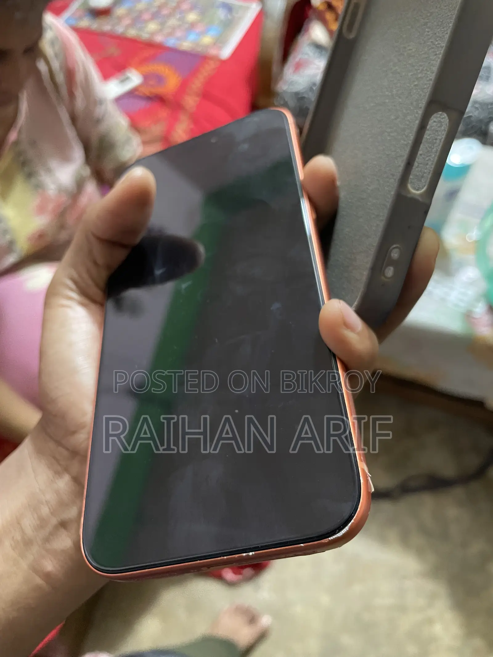 অ্যাপল আইফোন ১৭ প্রো ম্যাক্স ২৫৬ জিবি অরেঞ্জ