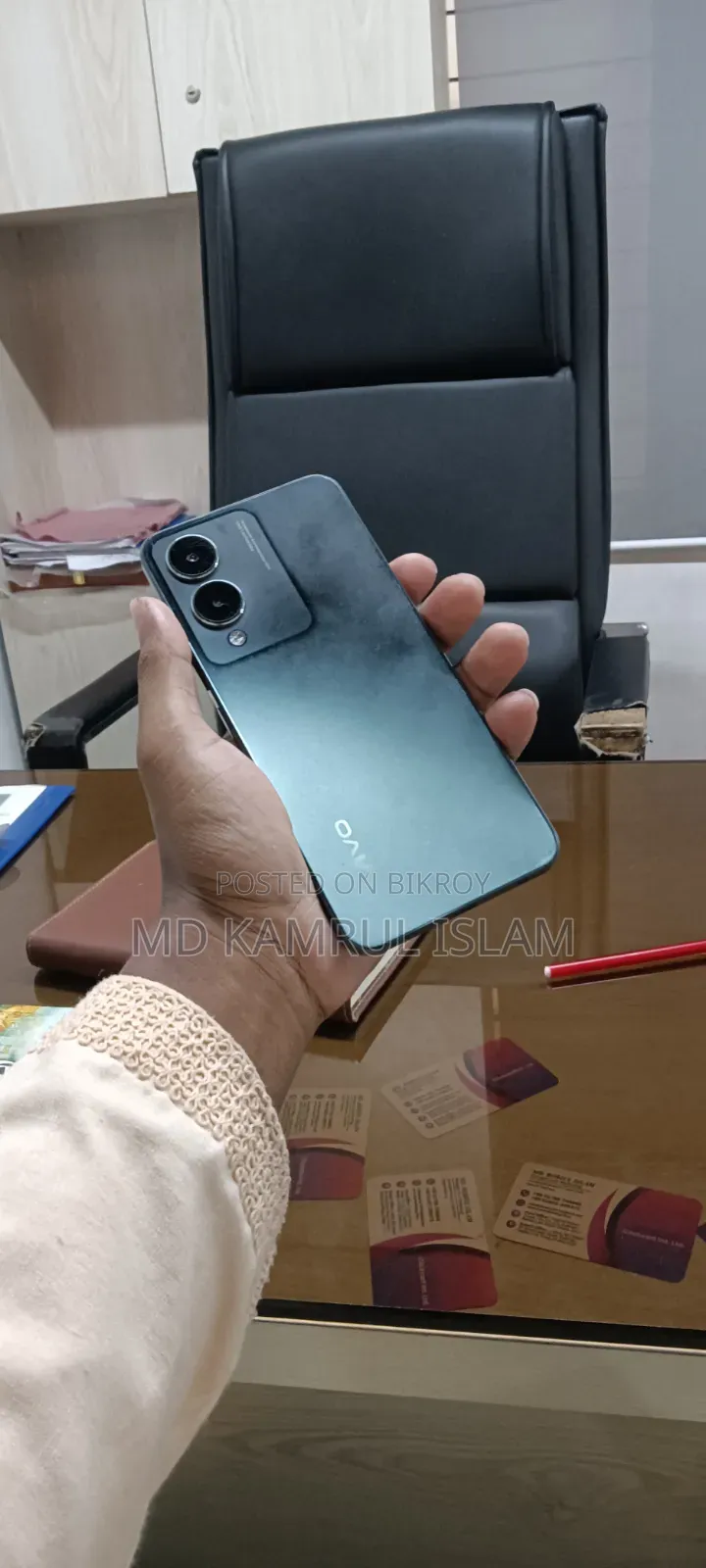 Vivo Y17s 128 GB