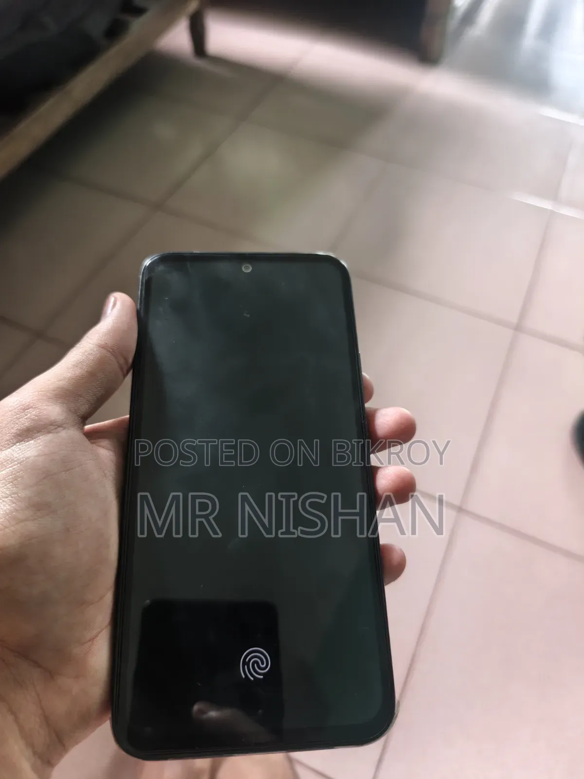 Samsung Galaxy A54 5G 128 GB Black