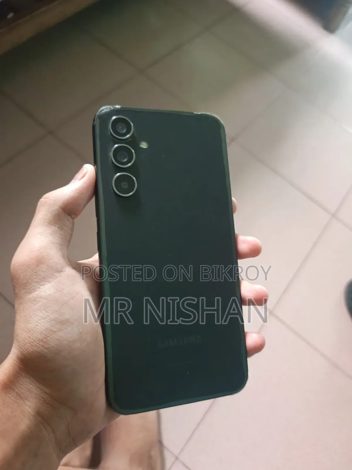 Samsung Galaxy A54 5G 128 GB Black
